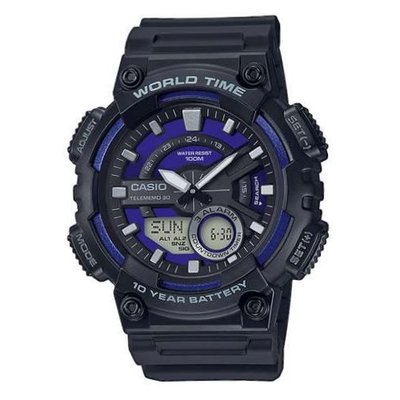 Casio sport AEQ-110W-2A2VEF