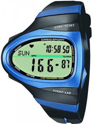 Casio Sport PHYS CHR-100-1VER