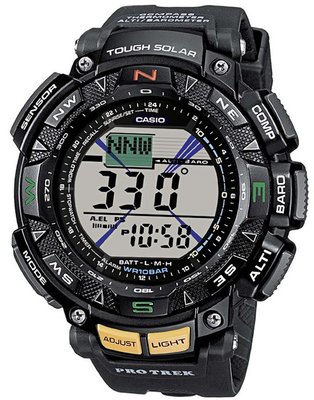 Casio Sport Pro Trek PRG-240-1ER