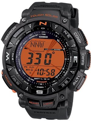 Casio Sport Pro Trek PRG-240-8ER