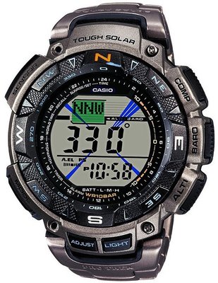 Casio Sport Pro Trek PRG-240T-7ER
