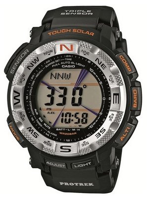 Casio Sport Pro Trek PRG-260-1ER