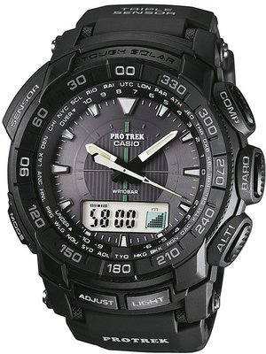 Casio Sport Pro Trek PRG-550-1A1ER