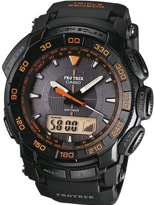 Casio Sport Pro Trek PRG-550-1A4ER