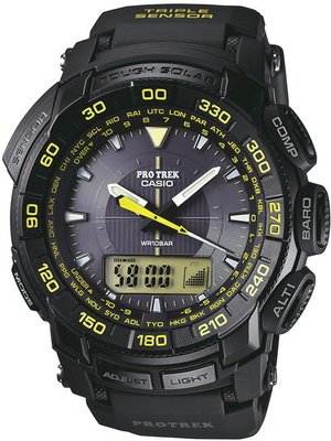 Casio Sport Pro Trek PRG-550-1A9ER
