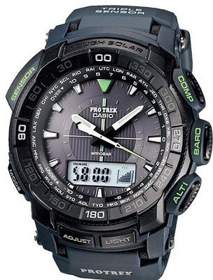 Casio Sport Pro Trek PRG-550-2ER