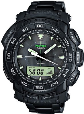 Casio Sport Pro Trek PRG-550BD-1ER