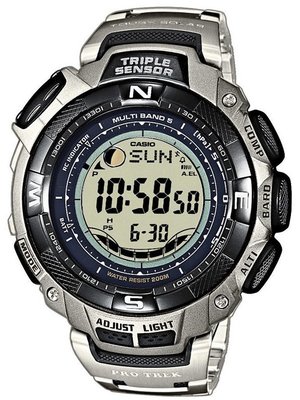 Casio Sport Pro Trek PRW-1500T-7VER