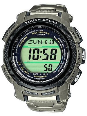 Casio Sport Pro Trek PRW-2000T-7ER