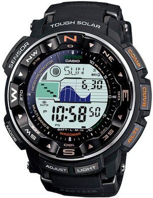 Casio Sport Pro Trek PRW-2500-1ER