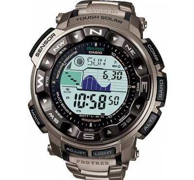 Casio Sport Pro Trek PRW-2500T-7ER