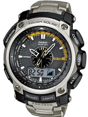 Casio Sport Pro Trek PRW-5000T-7ER