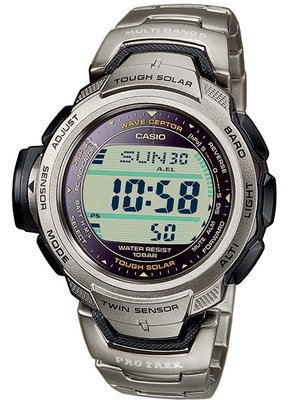 Casio Sport Pro Trek PRW-500T-7VER