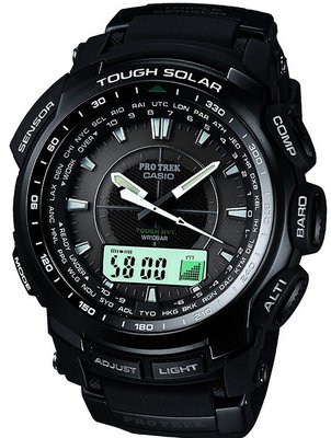 Casio Sport Pro Trek PRW-5100-1ER