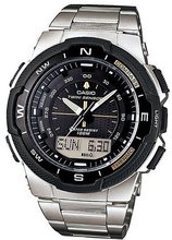 Casio Sport Pro Trek SGW-500HD-1BVER