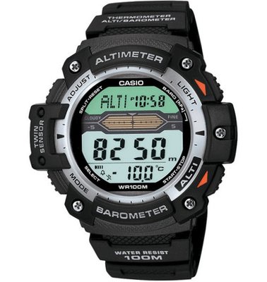 Casio sports SGW-300H-1AVCF