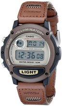 Casio sports W-89HB-5AV