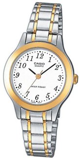 Casio standard analogue LTP-1263G-7BEFLTP-1263PG-7BEF