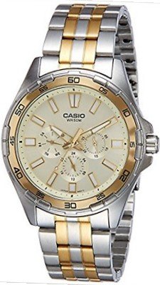 Casio standard analogue MTD-300SG-9AVEF