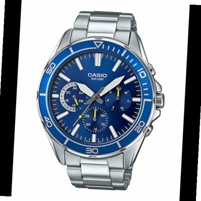 Casio standard analogue MTD-320D-2AVEF