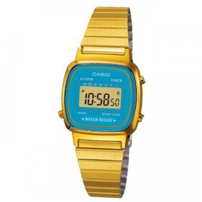 Casio standard digital LA-670WGA-2