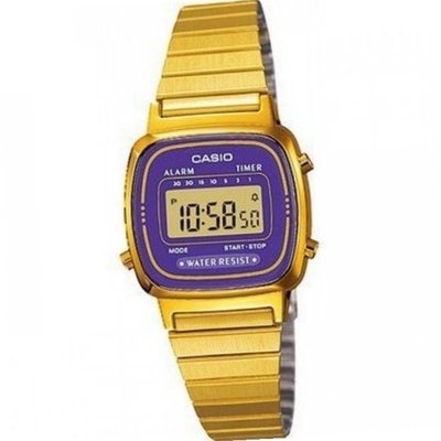 Casio standard digital LA-670WGA-6