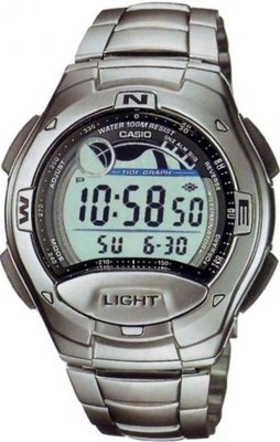 Casio standard digital W-753D-1AVESW-753D-1AVEF