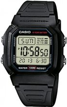 Casio standard digital W-800H-1AVEFW-800H-1AVES