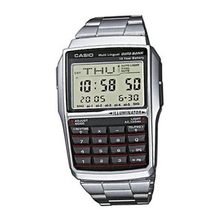 Casio STEEL