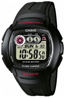 Casio W-210-1C