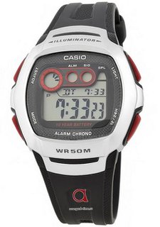 Casio W-210-1D