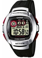 Casio W-210-1DVEF