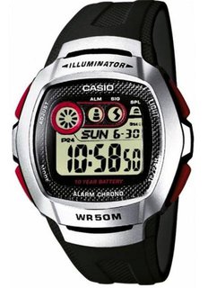 Casio W-210-1DVEF