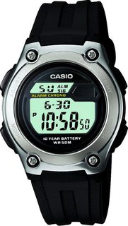 Casio W-211-1AVEF