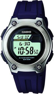 Casio W-211-2AVEF