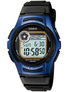 Casio W-213-2AVEF