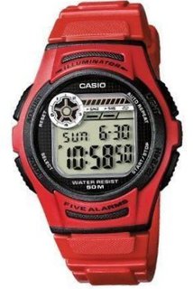 Casio W-213-4AVES