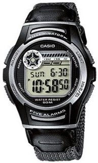 Casio W-213B-8AVEF