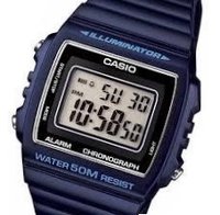 Casio W-215H-2A