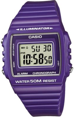 Casio W-215H-6AVEF