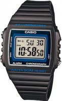 Casio W-215H-8A