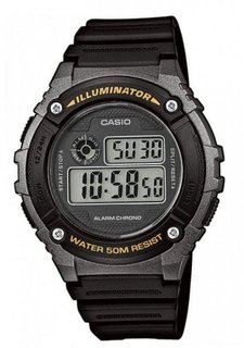 Casio W-216H-1B