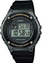 Casio W-216H-1BVEF