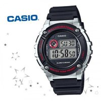 Casio W-216H-1C