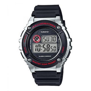 Casio W-216H-1CVEF