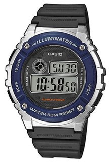 Casio W-216H-2A