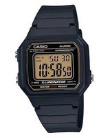 Casio W-217H-9AVDF