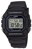 Casio W-218H-1AVCF