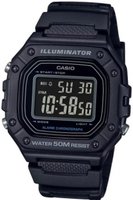 Casio W-218H-1B