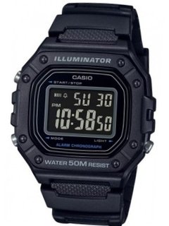 Casio W-218H-1BVEF